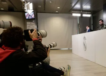 Y Arbeloa le dio a Florentino Pérez lo que quería