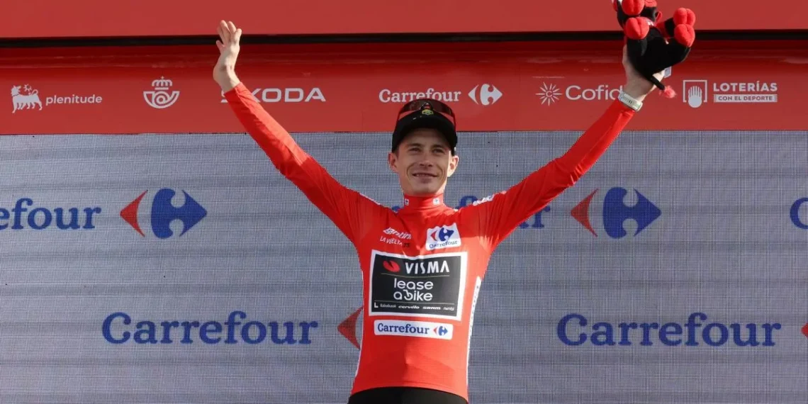 Vingegaard correrá Giro, Tour y Volta a Catalunya