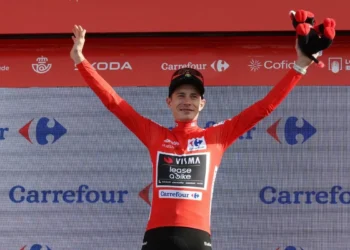 Vingegaard correrá Giro, Tour y Volta a Catalunya