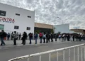 Llegan cientos de personas a primera Feria del Empleo en la Sureste