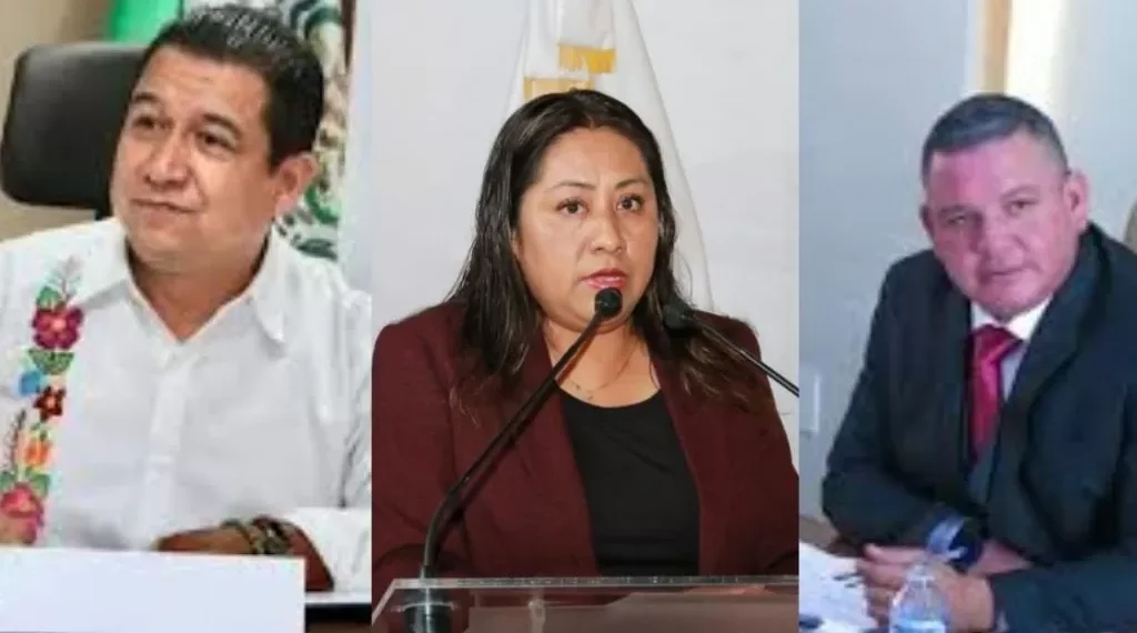 Reprueban alcaldes, en arrebato municipal… arrebato municipal desde las esferas de poder de los ayuntamientos