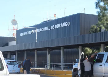 Aumenta tráfico aéreo en Durango