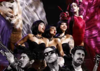 Llegará la estación de ‘Cabaret 24 cuadros’: Canto, baile, efectos visuales y cabaret clásico en un mismo show