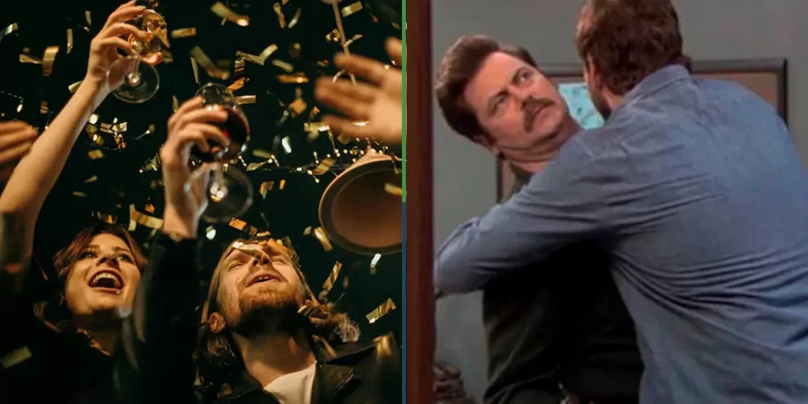 Prohíben oficialmente a partir de hoy desear “Feliz Año”