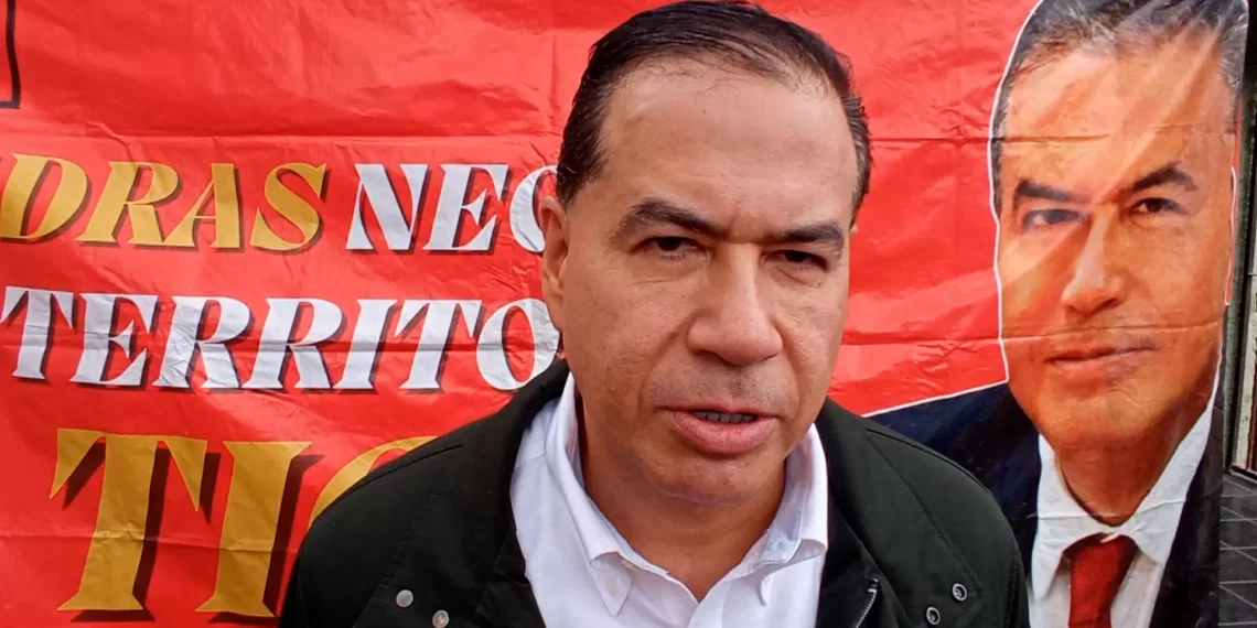 Preparan coalición entre dirigencias nacionales de MORENA y PT, dirigencias locales lo avalarán y refrendaran: Mejía Berdeja