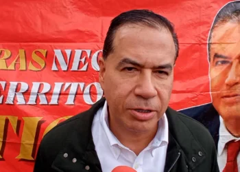 Preparan coalición entre dirigencias nacionales de MORENA y PT, dirigencias locales lo avalarán y refrendaran: Mejía Berdeja