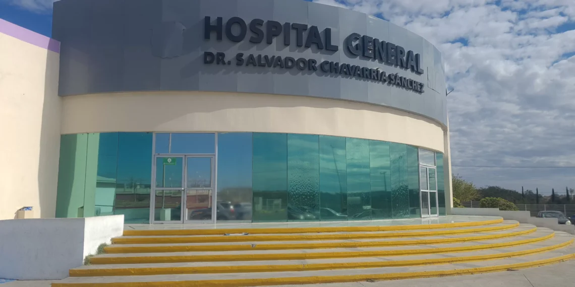 Terminan rehabilitación de área de terapia intensiva del sanatorio General de Piedras Negras