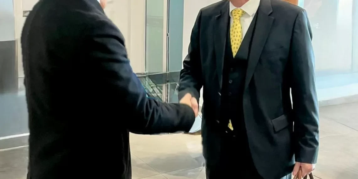 Durango fortalece lazos con Alemania