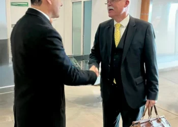 Durango fortalece lazos con Alemania