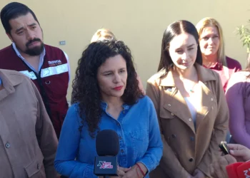 Realiza Luisa María corregidor gira de organización para elección en Coahuila