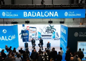 Badalona se promociona en Fitur como capital europea del baloncesto