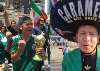 País entero celebra al enterarse que “Caramelo” quia tiene boletos para el Mundial