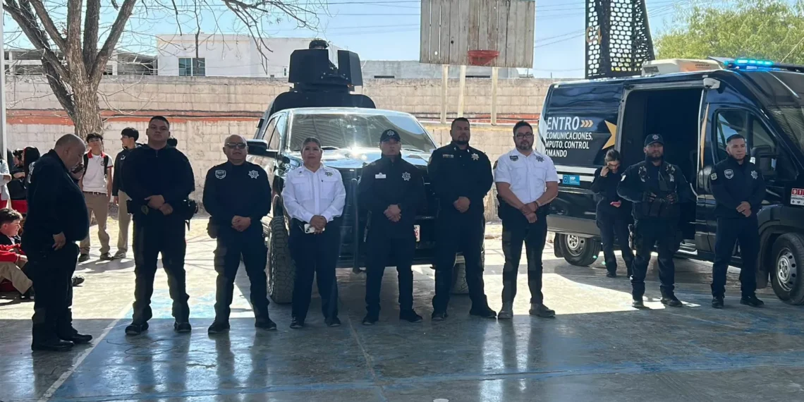 Nombran a Gabriel Vázquez Ramírez como bisoño director de Seguridad Pública en Frontera