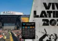 Salieron los horarios para el Vive Latino 2026: momento de abrir a planear tu vida