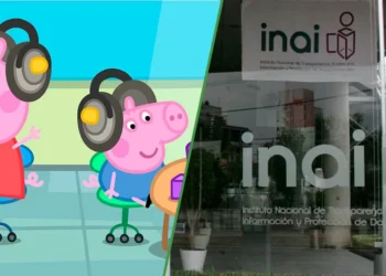 Hermano sordo de Peppa Pig será contratado para ser titular del INAI