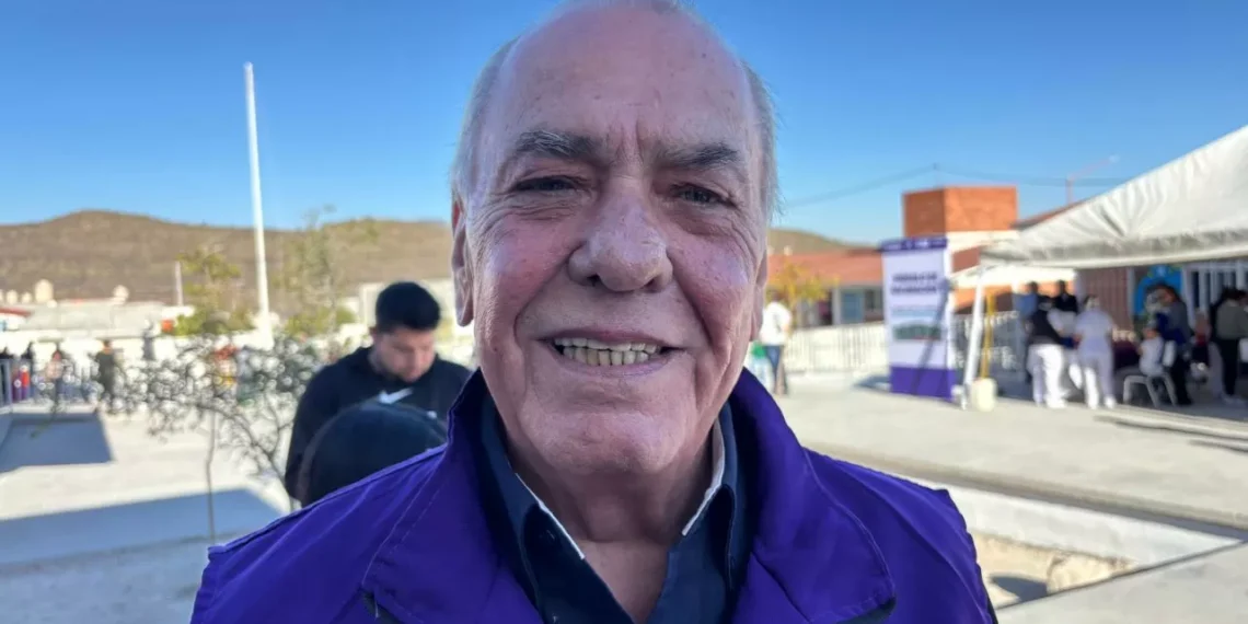 Refuerza Salud Coahuila vacunas por rezago en dosis versus cáncer cervicouterino y sarampión