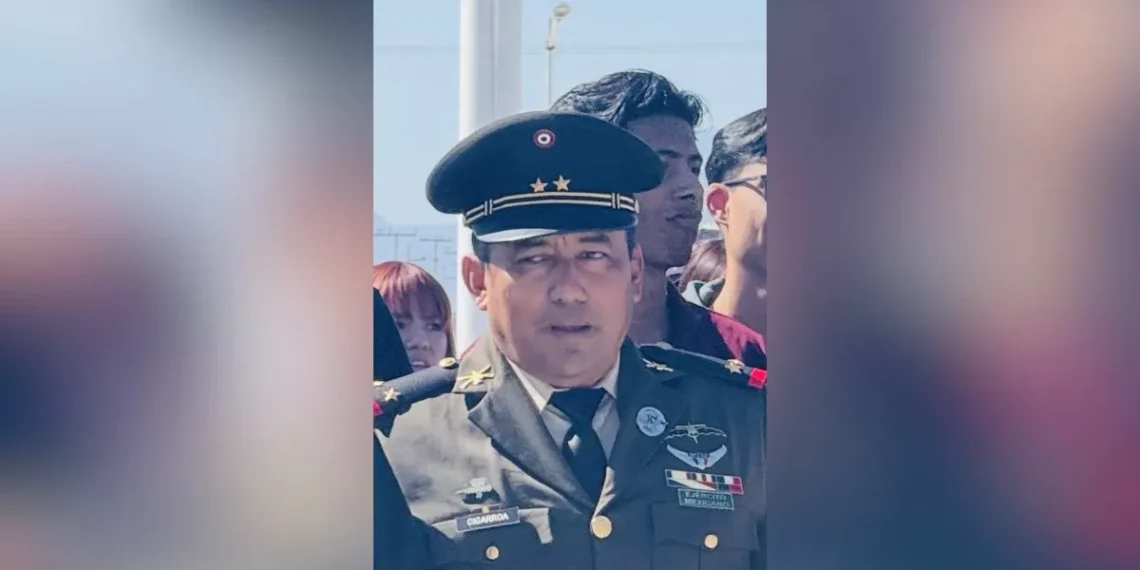 Refuerzan seguridad en Coahuila con más de 5 mil elementos del blindaje gubernativo: 105 Batallón de Infantería