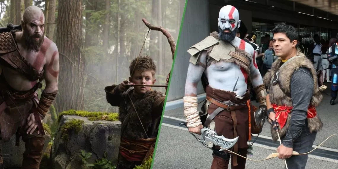 Sony rechaza que nota serie de God of War vaya a ser una parodia