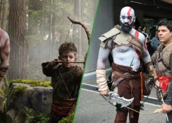 Sony rechaza que nota serie de God of War vaya a ser una parodia