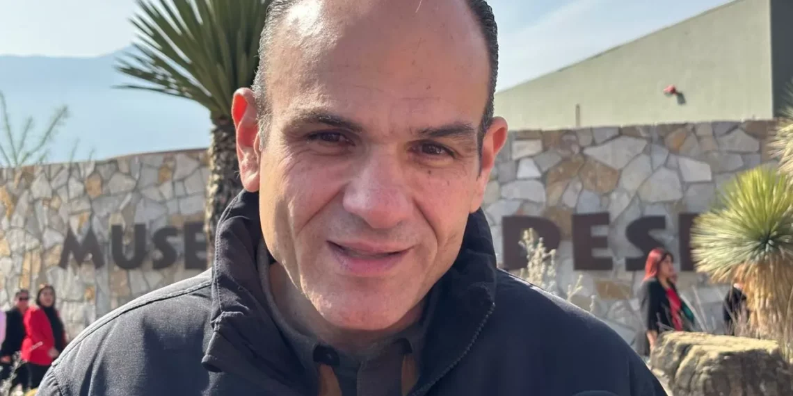 Plantea Jericó Abramo jornada de 40 horas con aplicación inmediata