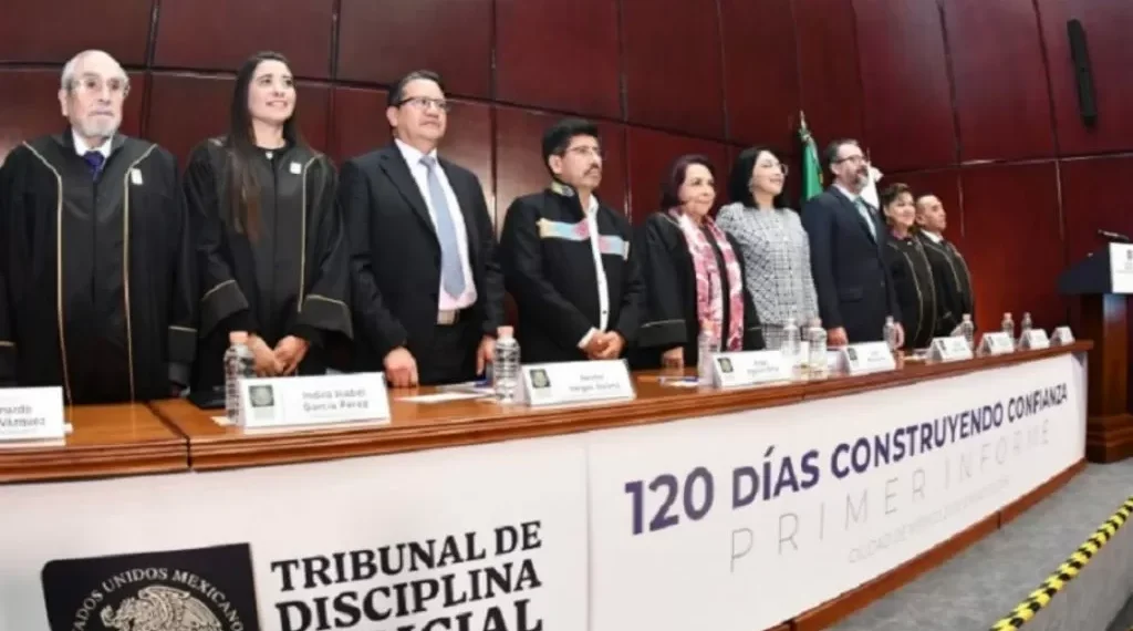 Separan a servidores judiciales por acoso y omisiones