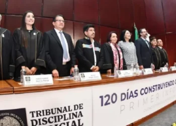 Separan a servidores judiciales por acoso y omisiones