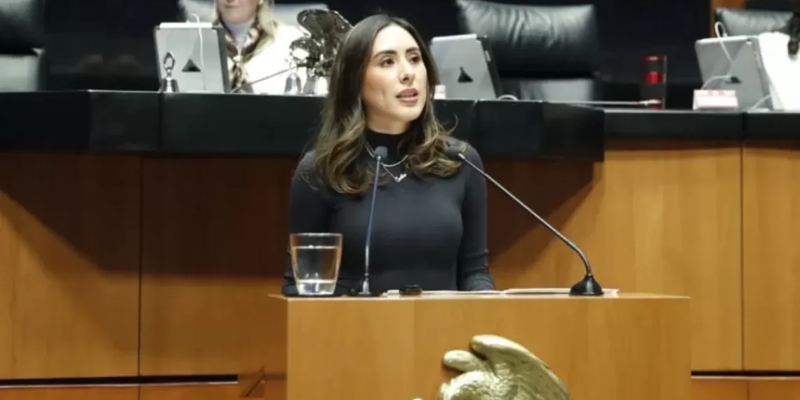 Presenta senadora Cecilia Guadiana iniciativa en la ordenanza de la Economía Social y Solidaria