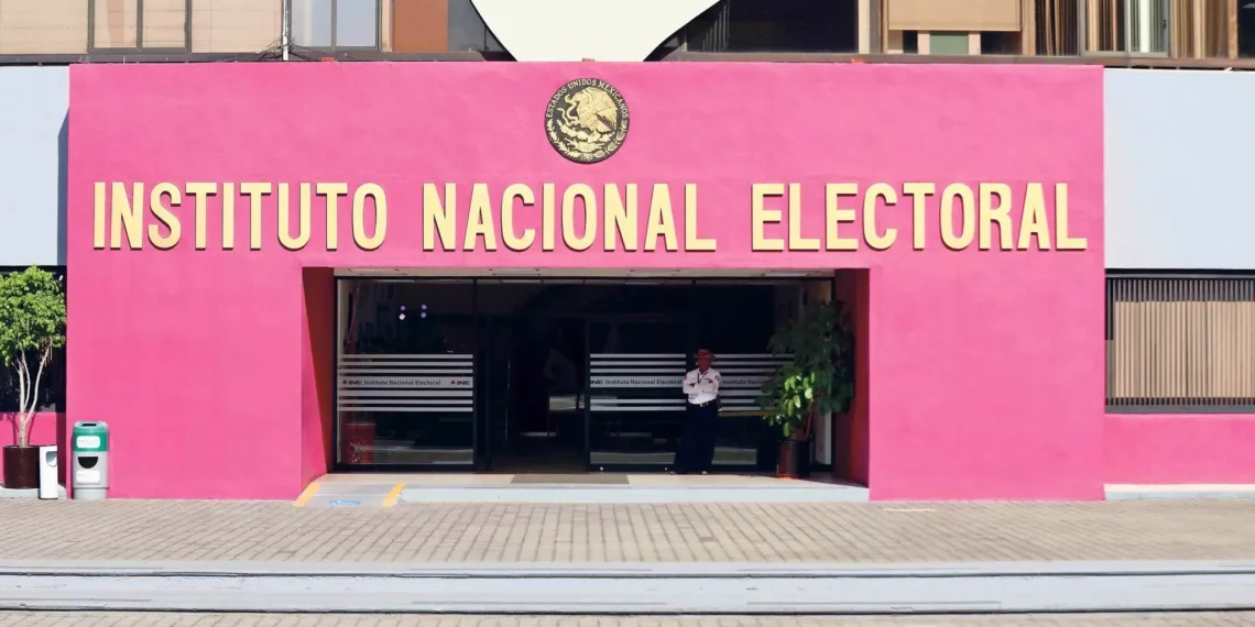 INE pide ser tomado en cuenta para Reforma Electoral