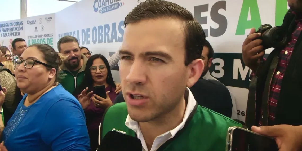 Mejora Coahuila proyecta ampliación de programas para 2026