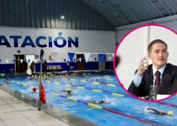 Hizo Casarín reparaciones irregulares en las albercas, privatizan espacios