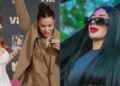 ¿Que no son las mismas? Conductora confunde a Yeri Mua con Bellakath en pleno movimiento en vivo