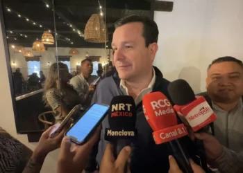 Fiscal de Coahuila destaca coordinación con FGR tras reunión con Ernestina Godoy en Monclova