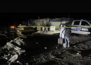 Probable sobredosis acaba con la vida de pepenadora duranguense