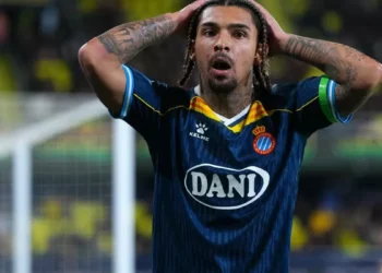 El Espanyol sigue en caída libre y acaba sonrojado en Villarreal