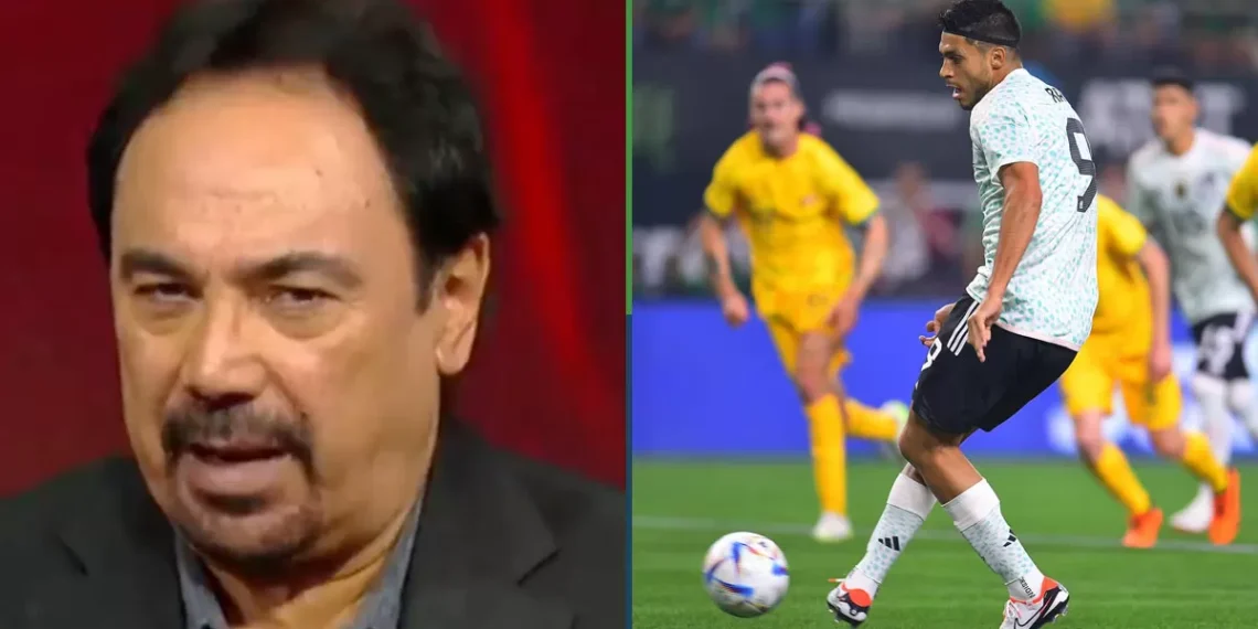 ¿Y eres megalómano? Hugo Sánchez dice que él inventó la “paradinha” que usa Raúl Jiménez