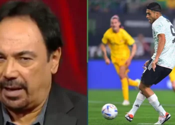 ¿Y eres megalómano? Hugo Sánchez dice que él inventó la “paradinha” que usa Raúl Jiménez