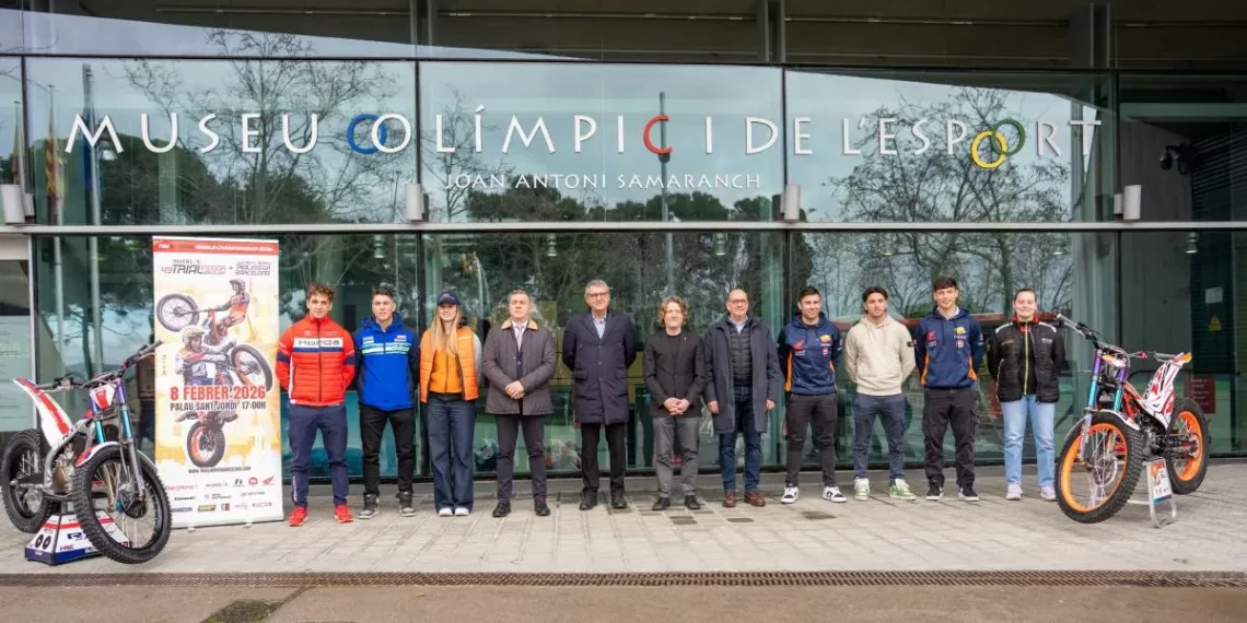 Llega el Trial indoor de Barcelona: todos contra Toni Bou