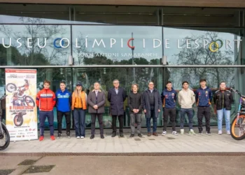 Llega el Trial indoor de Barcelona: todos contra Toni Bou