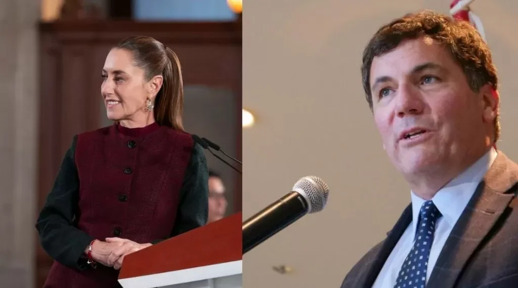 Transcurre mañanera entre financiaciones, acusaciones y litigios; Sheinbaum destaca inversiones con Canadá