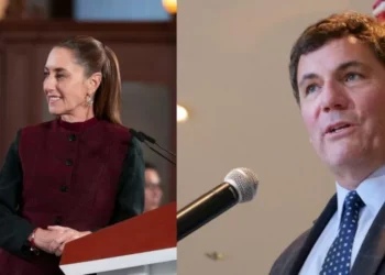 Transcurre mañanera entre financiaciones, acusaciones y litigios; Sheinbaum destaca inversiones con Canadá