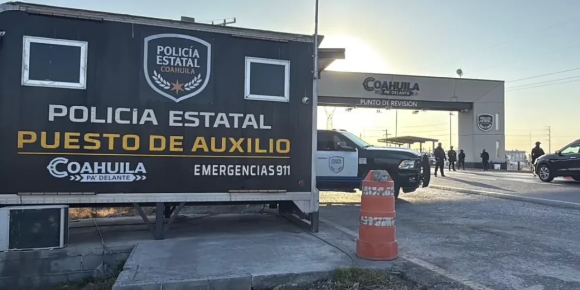 Blindan Región Sureste de Coahuila tras abatimiento de “El Mencho”