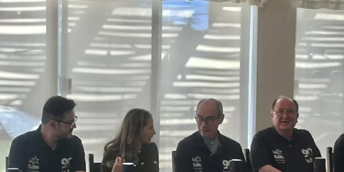 Dan a conocer detalles de los Juegos Deportivos Lasallistas CIZ90