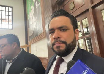 El sistema de votación en México es arcaico: diputado Alberto Hurtado