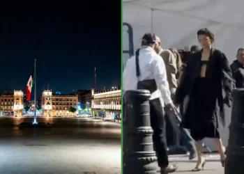 Vecinos denuncian que comercial de Zendaya dejó la piso más limpia que en los últimos 10 años