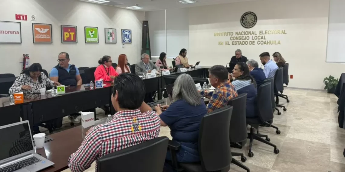 Proyecta INE proyecta 3 mil observadores ciudadanos para elección de diputados locales