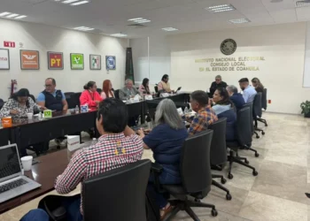 Proyecta INE proyecta 3 mil observadores ciudadanos para elección de diputados locales