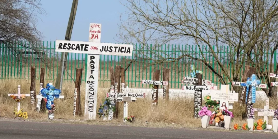 Confirman rescate e identificación de otros dos mineros de volante de Conchos