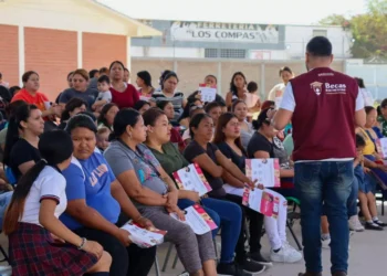En 150 primarias públicas de Coahuila se han celebrado Asambleas Informativas sobre la banda Rita Cetina