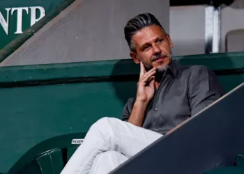 Martín Demichelis, nuevo entrenador del Mallorca hasta final de temporada