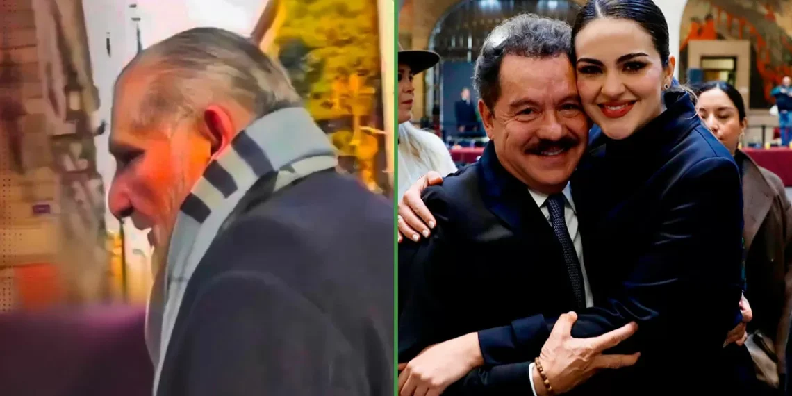 Florinda Meza vibes: Andrea Chávez presume foto con Nacho Mier tras renuncia de Adán venerable